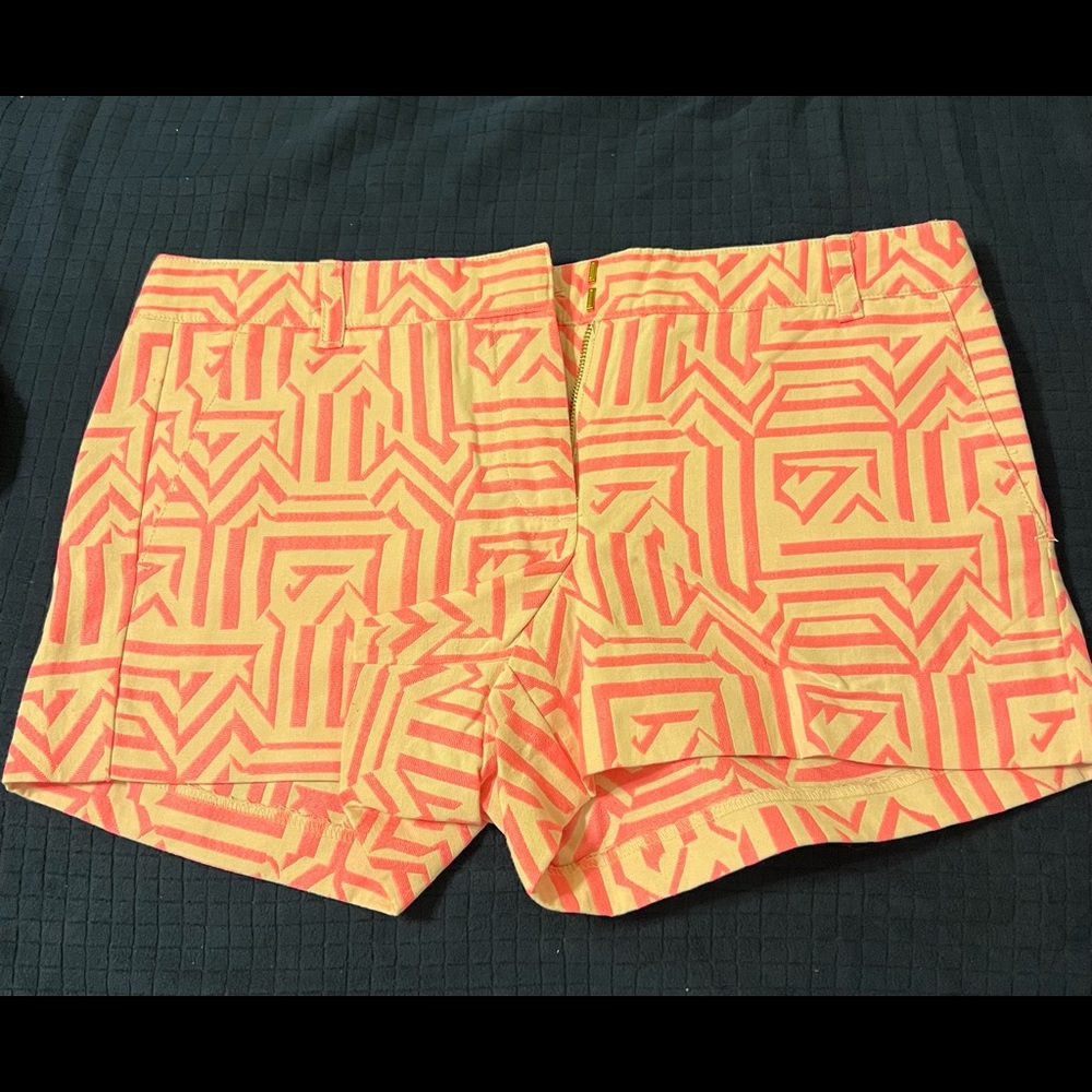 JCrew Chino shorts
